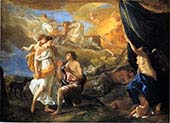 Diane et Endymion